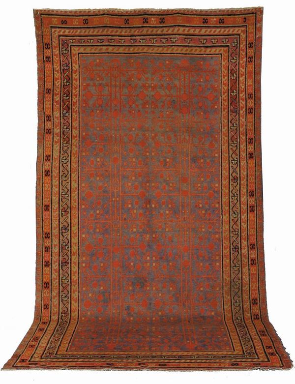 Tappeto Hotan, XX secolo