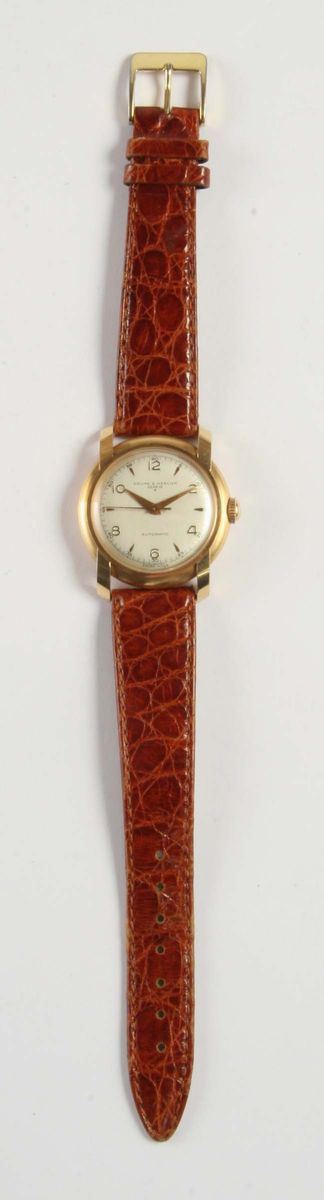 Baume & Mercier, Orologio da Polso
