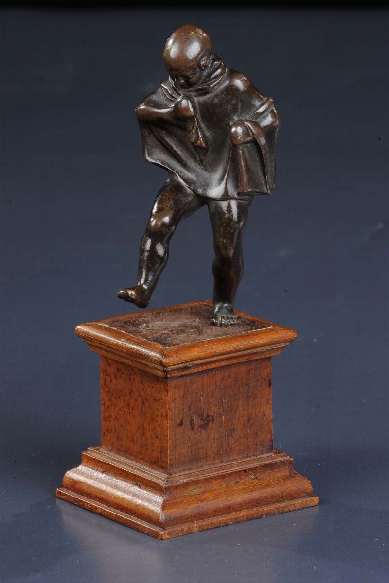 Bartolomeo Prieur (1540-1611), bottega di Allegoria dellÕinverno  - Asta Antiquariato e Dipinti Antichi - Cambi Casa d'Aste