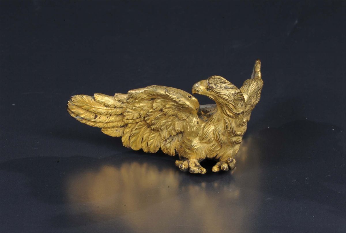 Tre Animali in Bronzo, XVIII - XIX Secolo