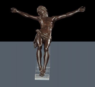Gianfrancesco Susini (bottega DI)cristo Crocifisso