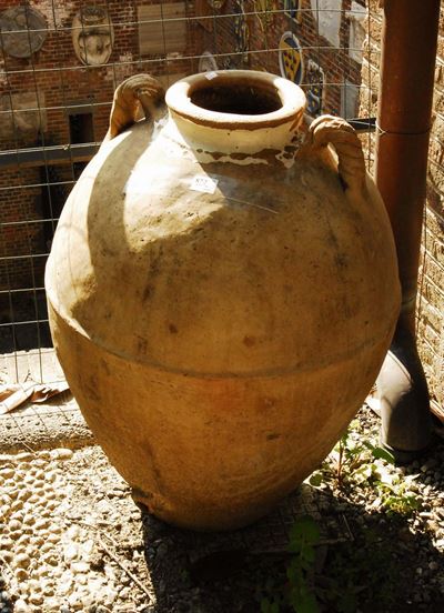 Due Orci in Cotto, XIX Secolo