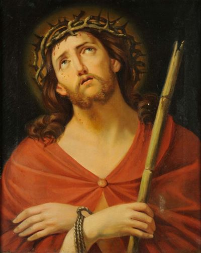 Anonimo del XX Secolocristo