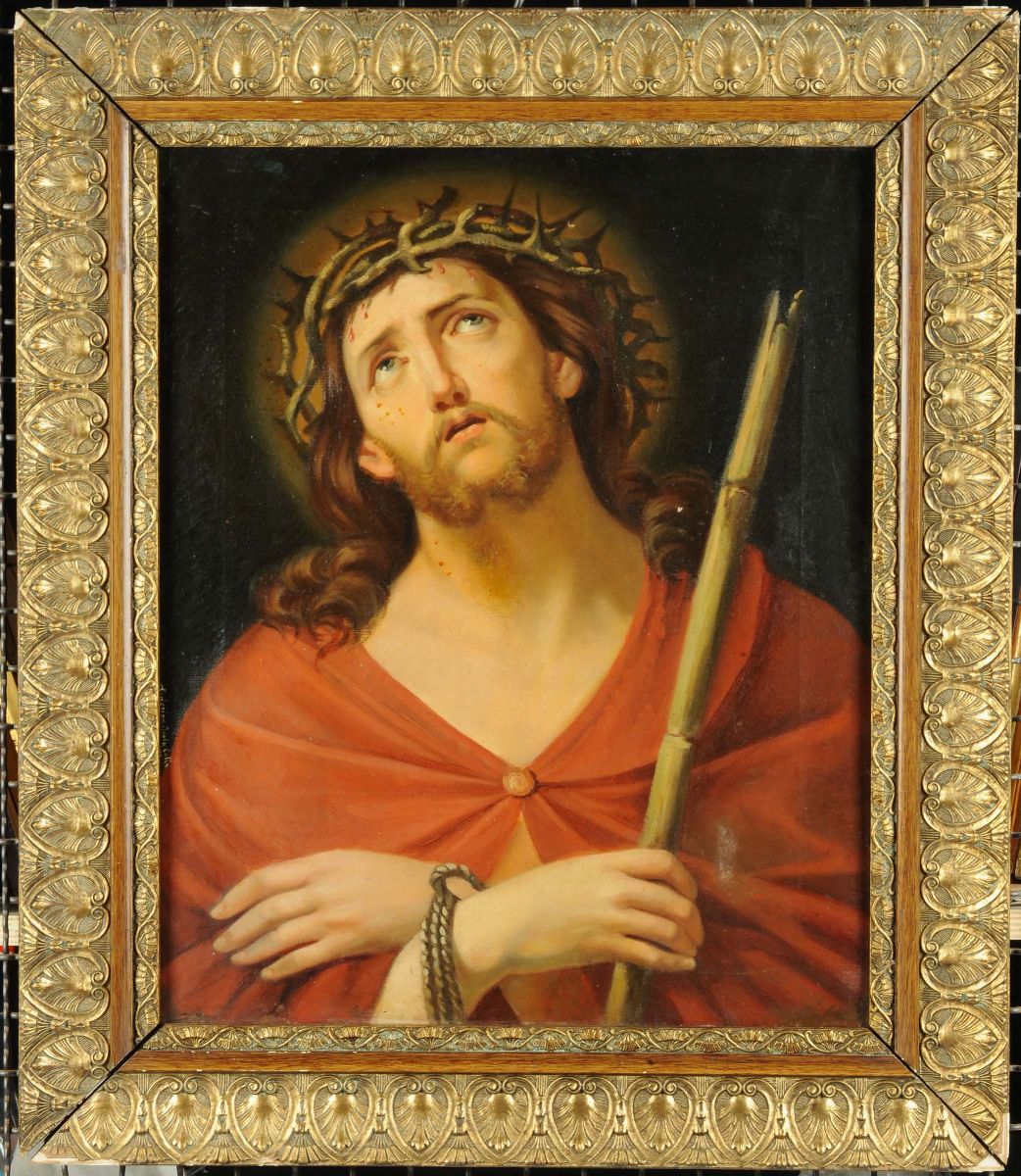 Anonimo del XX Secolocristo