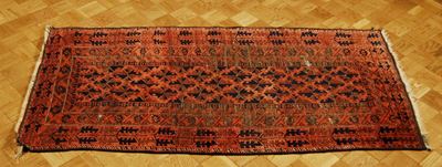 Tappeto Baluch, Fine XIX Secolo