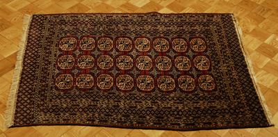 Tappeto Baluch, Fine XIX Secolo
