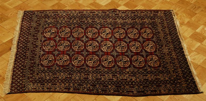 Tappeto Baluch, fine XIX secolo  - Asta Antiquariato e Dipinti Antichi - Cambi Casa d'Aste