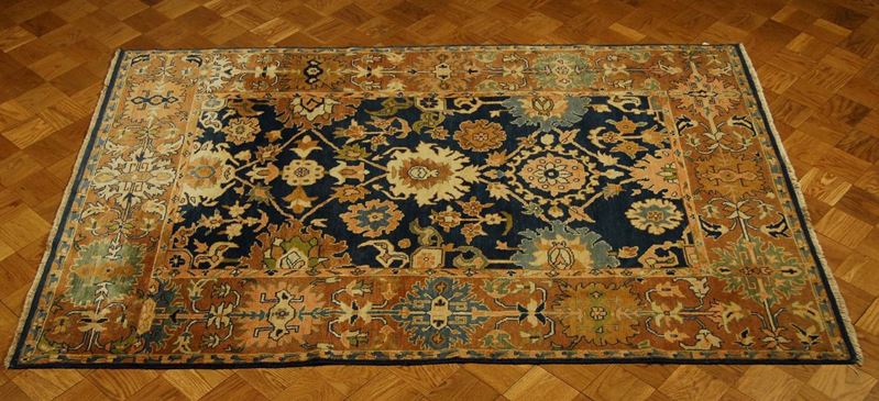 Tappeto persiano, inizio XX secolo  - Asta Antiquariato e Dipinti Antichi - Cambi Casa d'Aste