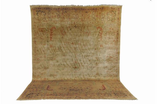 Tappeto anatolico, inizio  XX secolo