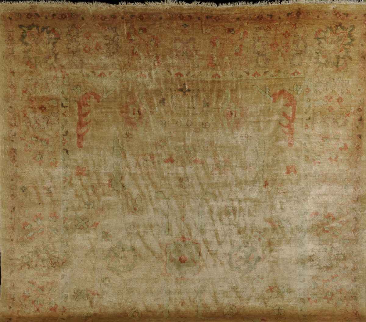 Tappeto Anatolico, Inizio XX Secolo