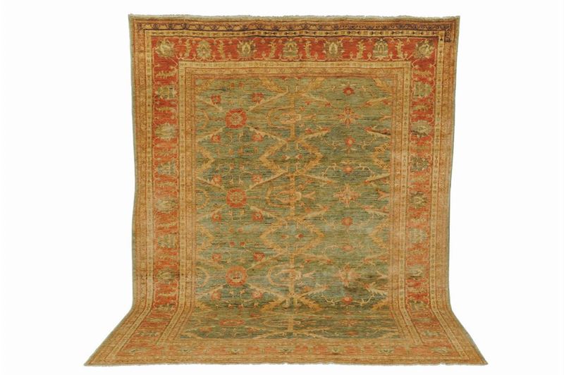 Tappeto persiano, XX secolo  - Asta Antiquariato e Dipinti Antichi - Cambi Casa d'Aste