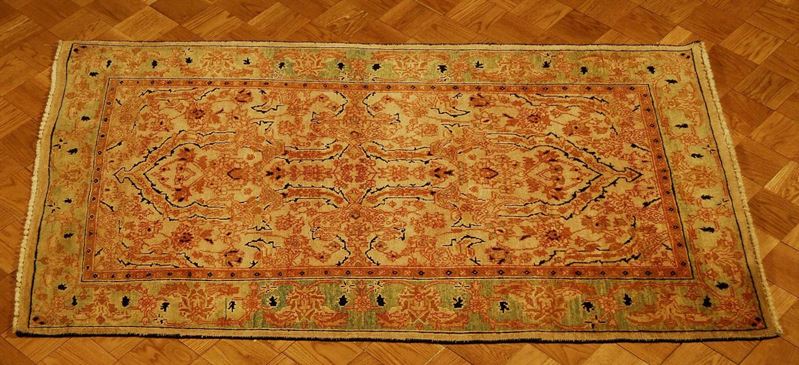 Tappeto persiano, inizio XX secolo  - Auction Ancient Carpets - Cambi Casa d'Aste