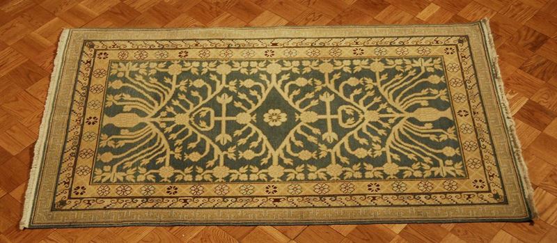 Tappeto turco, XX secolo  - Auction Ancient Carpets - Cambi Casa d'Aste