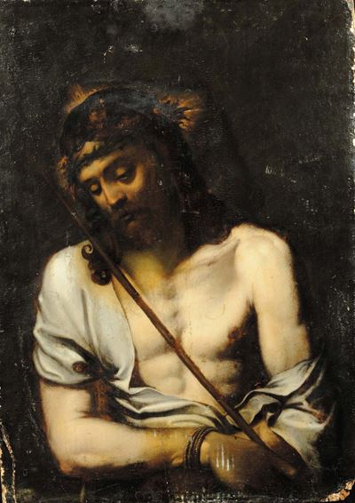 Scuola del XVIII Secolocristo