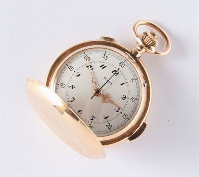 Orologio da Tasca Rocail