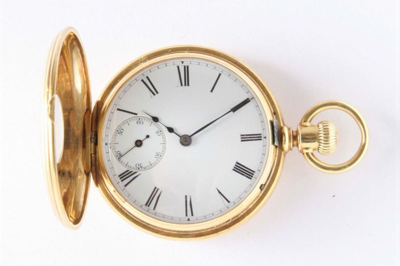 Orologio da tasca Waltham  - Auction Silver, Clocks and Jewels - Cambi Casa d'Aste