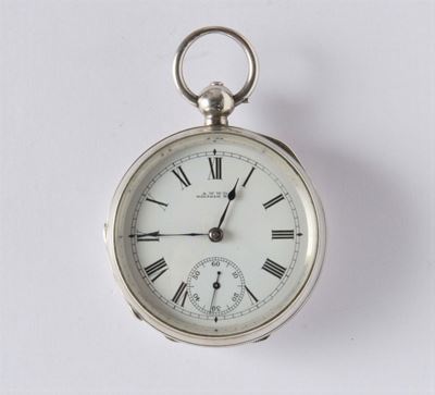 Orologio da Tasca Waltham, 1890 Circa