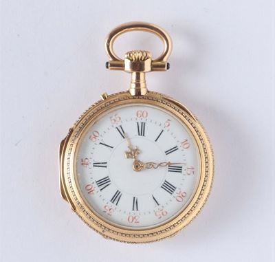 Orologio da Tasca. Inizio XIX Secolo
