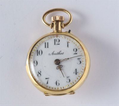 Orologio da Tasca. Fine XIX Secolo