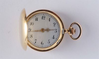 Orologio da Tasca. Inizio XX Secolo