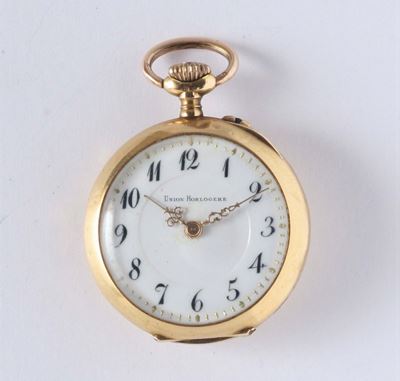 Orologio da Tasca. Fine XIX Secolo