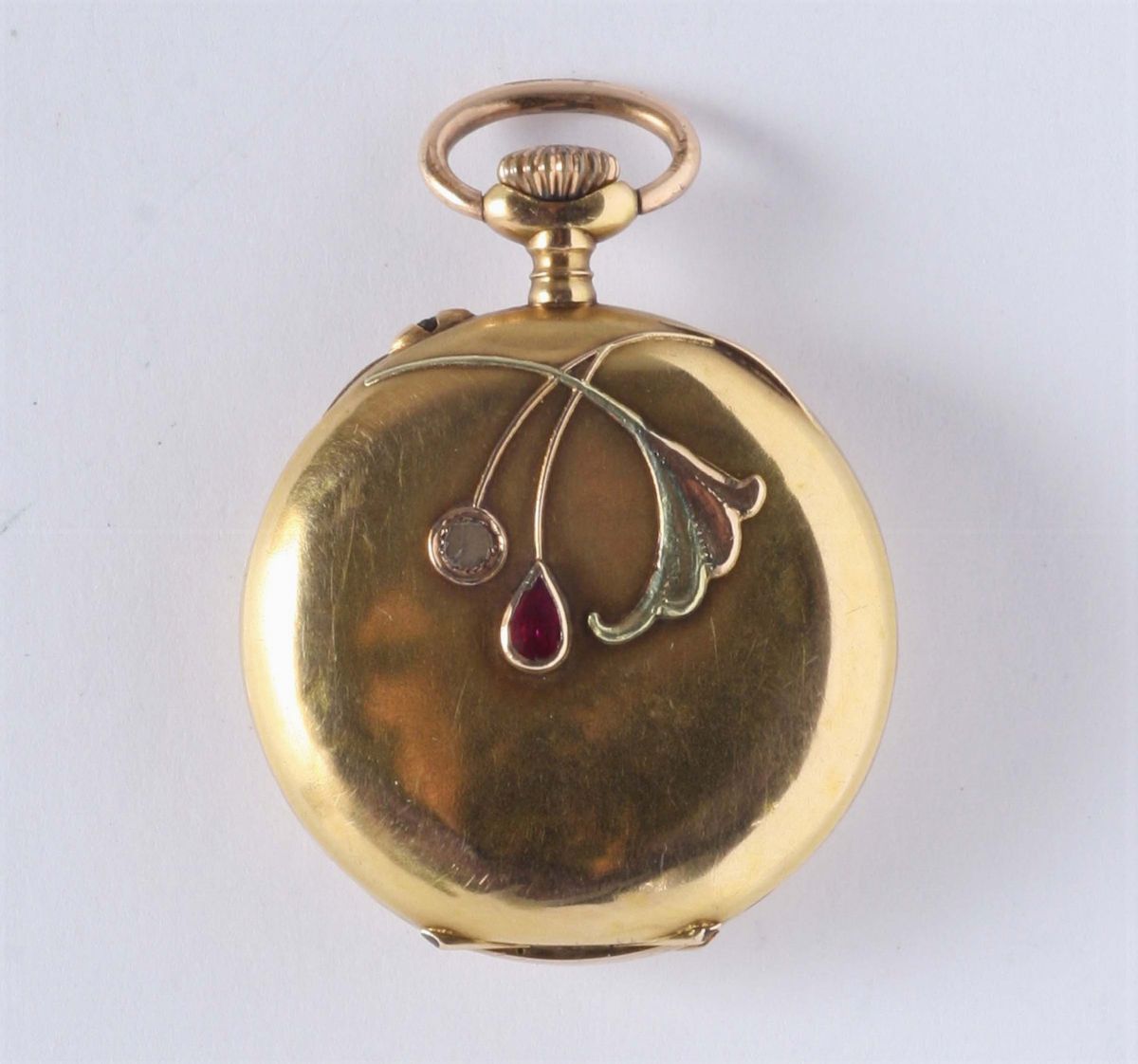 Orologio da Tasca. Fine XIX Secolo