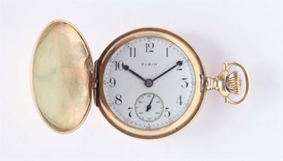 Orologio da Tasca Elgin