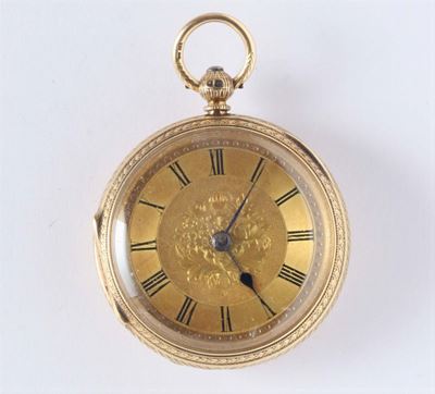 Orologio da Tasca. Inghilterra