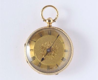 Orologio da Tasca. Inghilterra