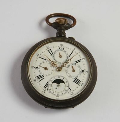 Orologio da Tasca. Fine XIX Secolo
