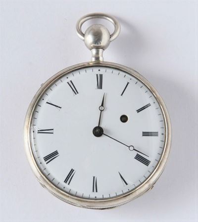 Orologio da Tasca. Francia 1850