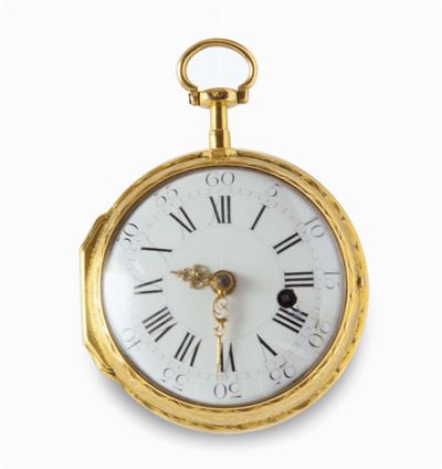 Orologio da Tasca Guddin, Parigi 1770-1780 Circa