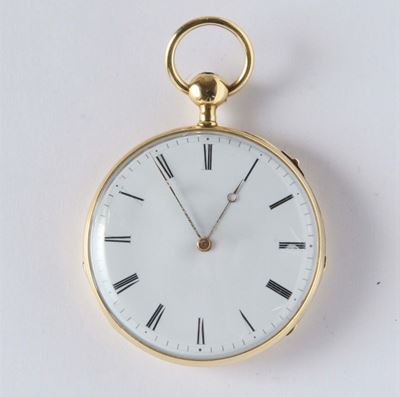 Orologio da Tasca. 1860/70