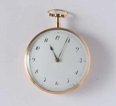 Orologio da Tasca. Francia 1870
