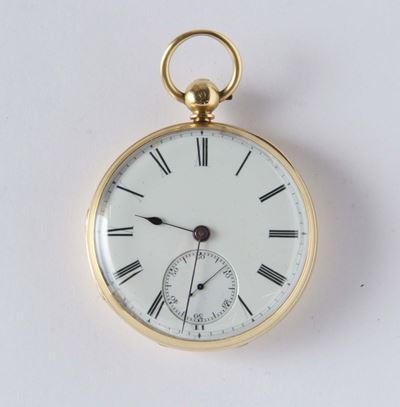 Orologio da Tasca, Inghilterra 1860 Circa