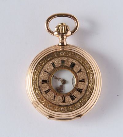 Orologio da Tasca Savonette