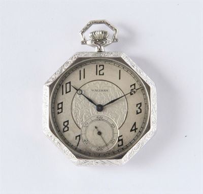 Orologio da Tasca Waltham