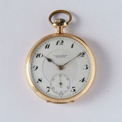 Orologio da Tasca Eterna. XX Secolo