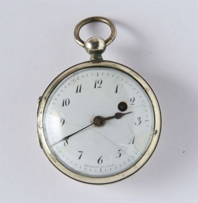 Orologio da Tasca. Francia 1780