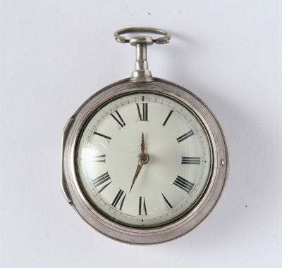 Orologio da Tasca Miles Patrick. 1750 Circa