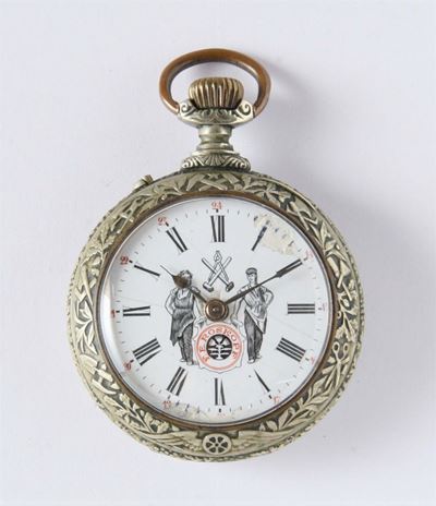 Orologio da Tasca Roskopf