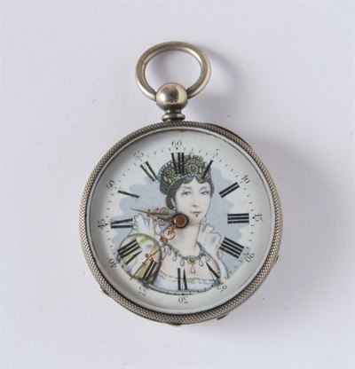 Orologio da Tasca. 1850/60