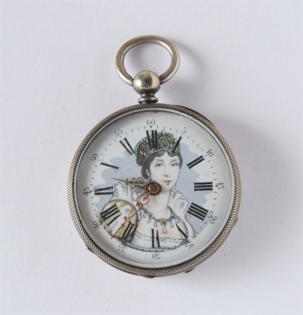 Orologio da tasca. 1850/60
