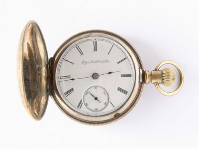 Orologio da Tasca Elgin