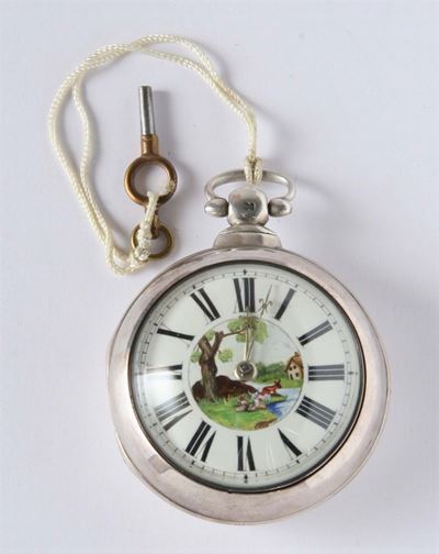 Orologio da Tasca. Londra 1871