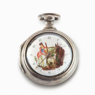 Orologio da Tasca Birmingham. 1779 Circa
