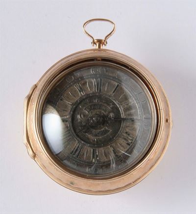 Orologio da Tasca. Londra 1760