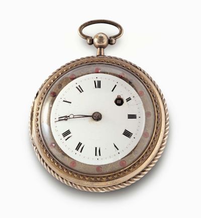 Orologio da Tasca. 1800 Circa
