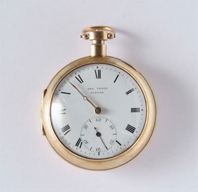 Orologio da Tasca. Inghilterra 1820 Circa