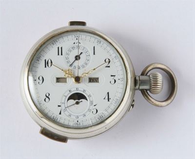 Orologio Cronometro da Tasca